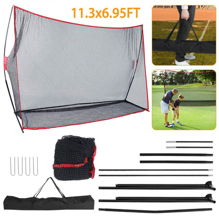 Net Indoor Portable Gold Practice