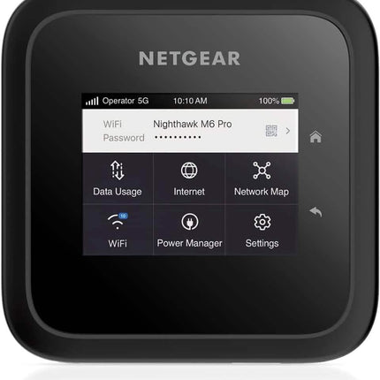 NETGEAR Nighthawk M6 Pro 5G Mobile Hotspot  (Refurbished)