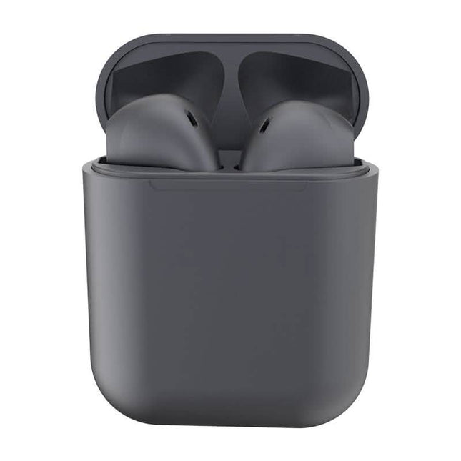 New Metal Inpods TWS Mini Wireless Bluetooth Earphones