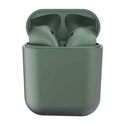New Metal Inpods TWS Mini Wireless Bluetooth Earphones