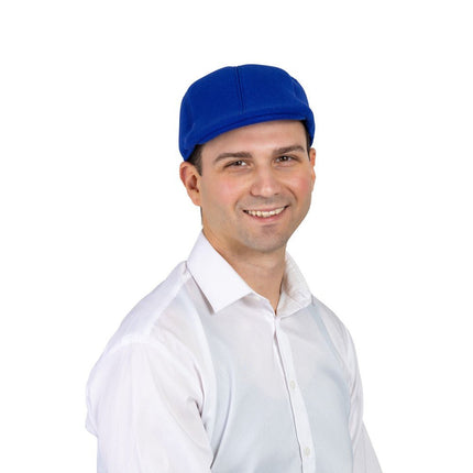 Adult Newsboy Flat Cap with Classic Vintage Style Design