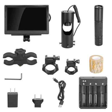 Night Vision Scope Digital Camera Infrared