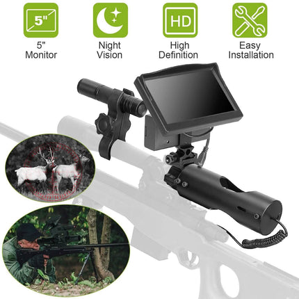 Night Vision Scope Digital Camera Infrared