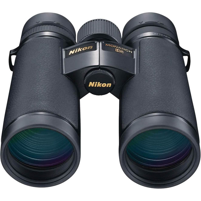 Nikon Monarch HG 10X42 Binocular - Black (Refurbished)