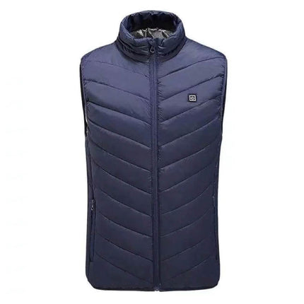 Nine Districts Intelligent Heating Vest Electric Heating