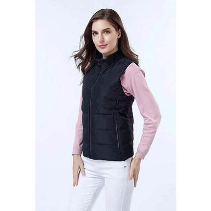 Nine Districts Intelligent Heating Vest Electric Heating