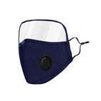 Blue / With Valve