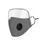 Gray / With Valve
