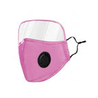 Pink / With Valve