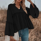 Black / S