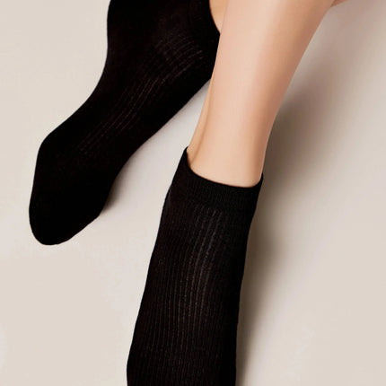 Cotton Ankle Socks Conte Active 571 - Terry Foot