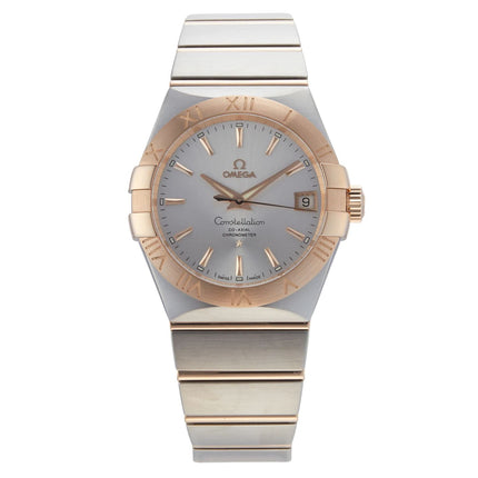 Omega Women's Constellation