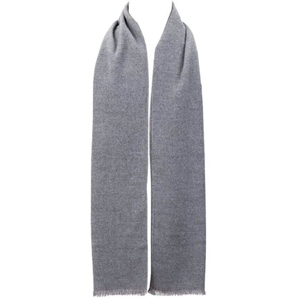 Ohayomi Mens Winter Cashmere Fashion Formal Soft Scarves