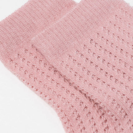 Conte Kids Miss 903 Lace Cotton Socks for Girls – Soft European Fashion Socks