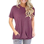 Wine Red / S