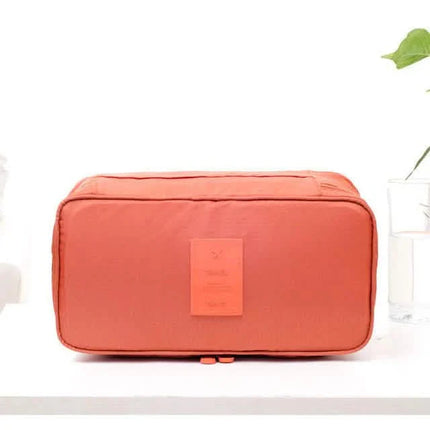 Organizer Trip Handbag Luggage Traveling Bag