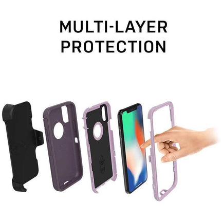 OtterBox Defender Series Case for iPhone Xs & iPhone X