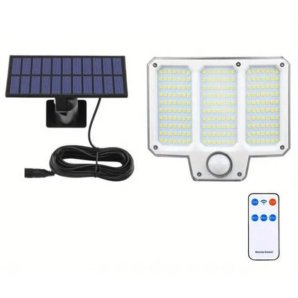 Outdoor LED Solar Security Lights