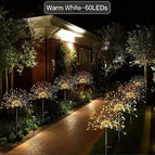 Warm White / 90LED
