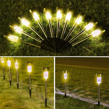 Outdoor Solar LED Solar Lights and Garden LED Lamps