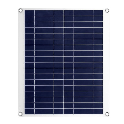 Outdoor Solar Panel 12V 25W Car Battery Charger