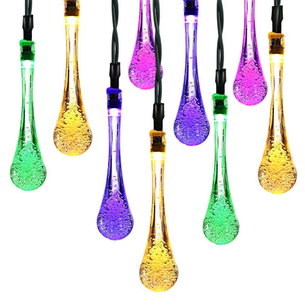 Outdoor Solar String Lights