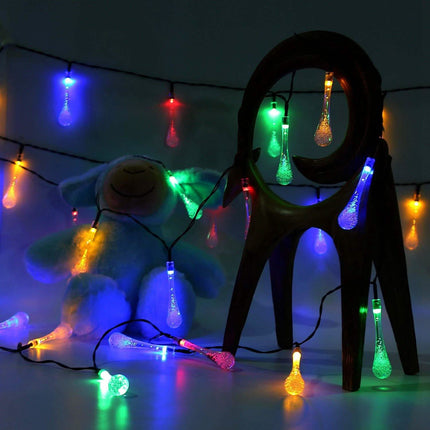 Outdoor Solar String Lights