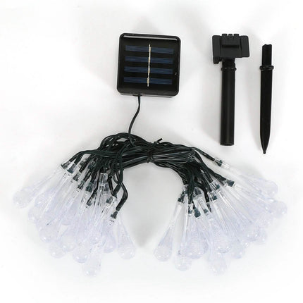 Outdoor Solar String Lights