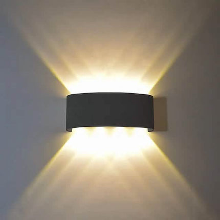 Outdoor Waterproof Wall Light