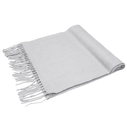 Oversize Cashmere Wool Shawl Wrap Blanket