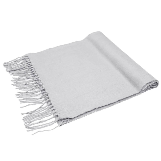 Oversize Cashmere Wool Shawl Wrap Blanket