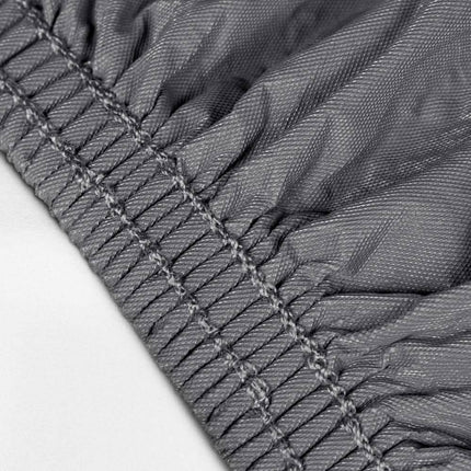OxGord CCAR-745 - Universal Executive Gray Car Cover