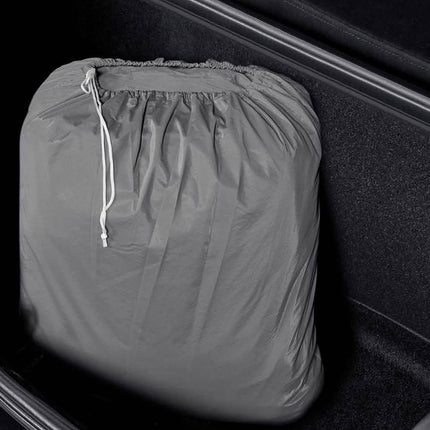 OxGord CCAR-745 - Universal Executive Gray Car Cover
