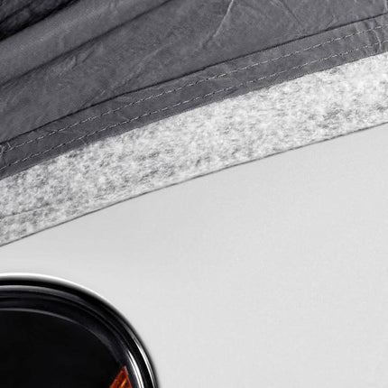 OxGord CCAR-745 - Universal Executive Gray Car Cover