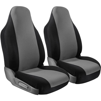 OxGord Padded Car Seat-Cover with Grip-Control for Bucket Seats