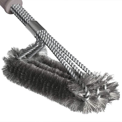 OxGord Single Cleaning BBQ Brush