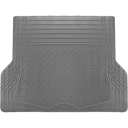 OxGord WeatherShield HD Heavy Duty Rubber Trunk Cargo Liner Floor Mat
