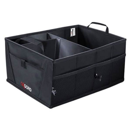 OxGord® Black Trunk Organizer Caddy