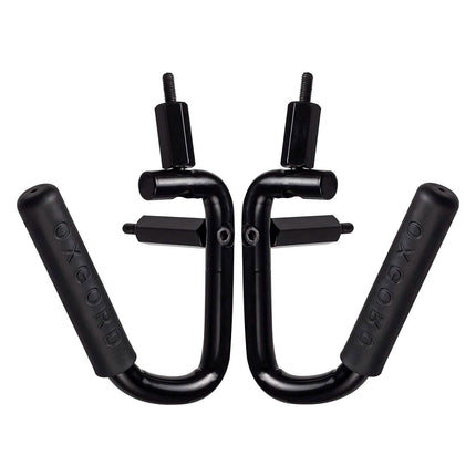 OxGord® GBHD-JP01 - Front Grab Handles with Grip Roll Bar