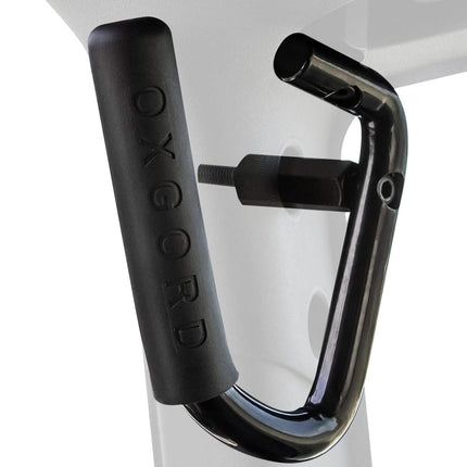 OxGord® GBHD-JP01 - Front Grab Handles with Grip Roll Bar