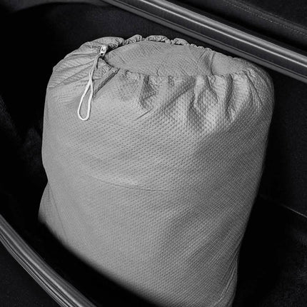 OxGord® Signature Gray Car Cover