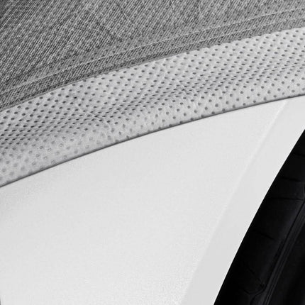 OxGord® Signature Gray Car Cover