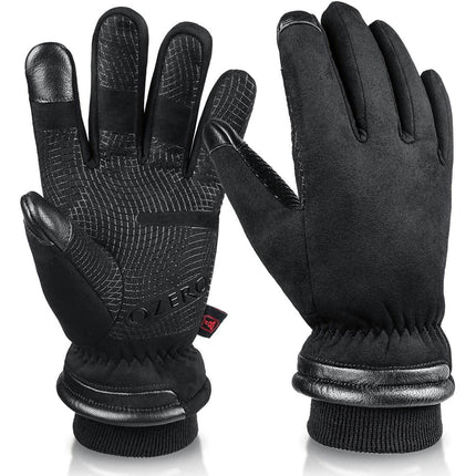 OZERO Waterproof Winter Gloves