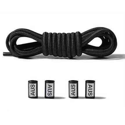 Pair of Elastic No Tie Shoelaces