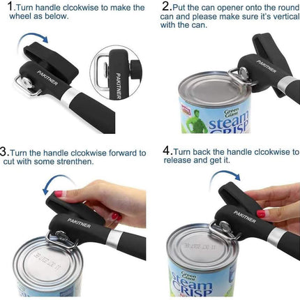 PAKITNER- Safe Cut Can Opener