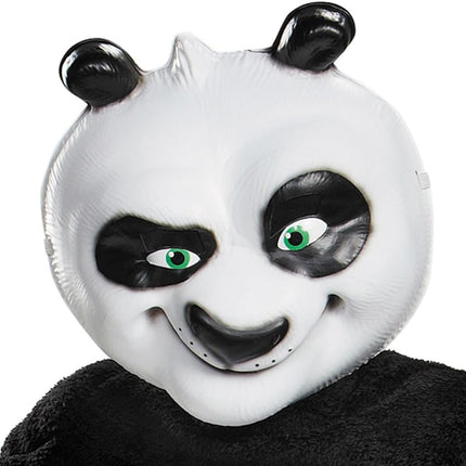 Panda Po Kung Fu Boys Costume