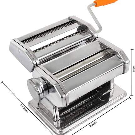 Pasta Maker Roller Machine Fettuccine