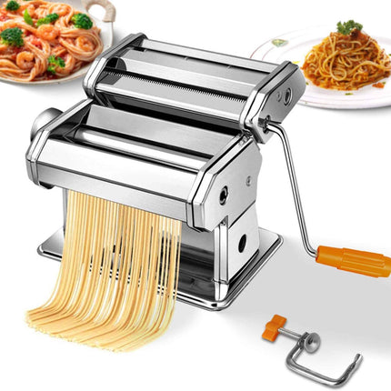 Pasta Maker Roller Machine Fettuccine