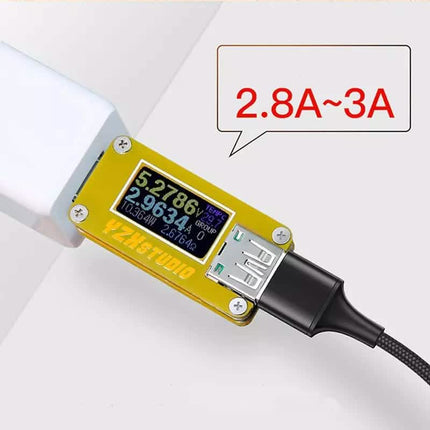 PBG 4-in-1 Cable 3A Nylon Braided