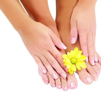 PedEgg Bare Nails Nail Polisher